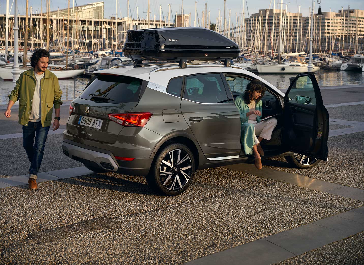 SEAT servizi accessori manutenzione auto nuove –SEAT Arona