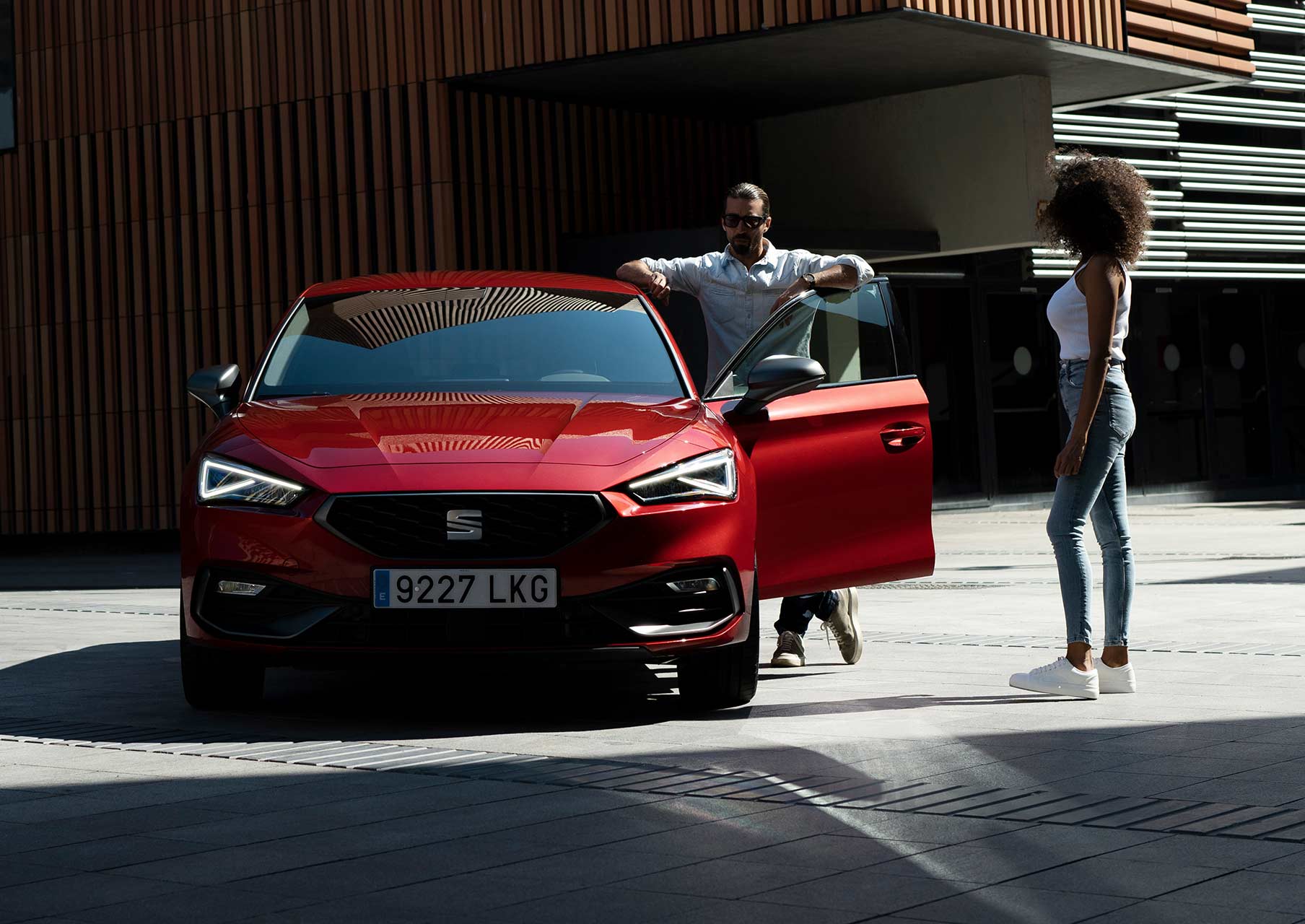 Regionale Förderung - SEAT Leon e-Hybrid | SEAT