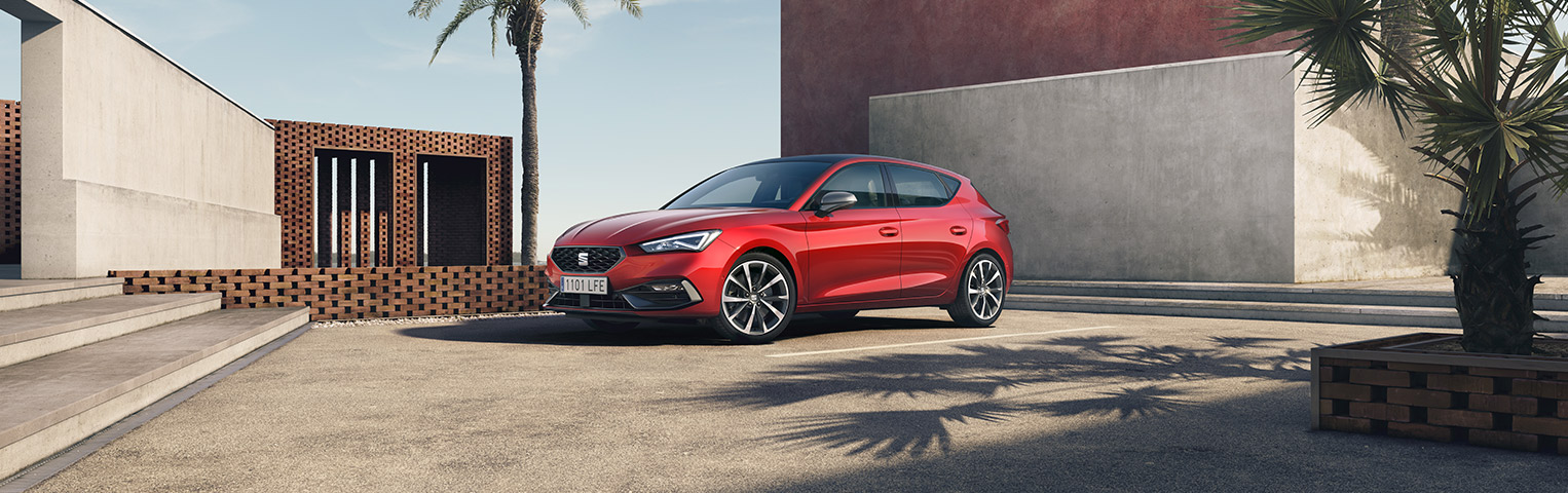 SEAT Leon Sportstourer, Configuratore e Listino Nuovo